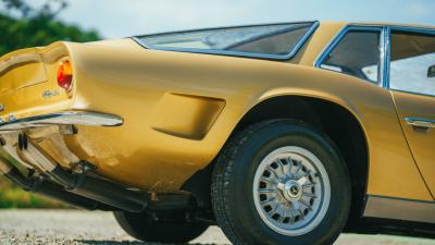 1967 Bizzarrini GT America 2+2 Prototype