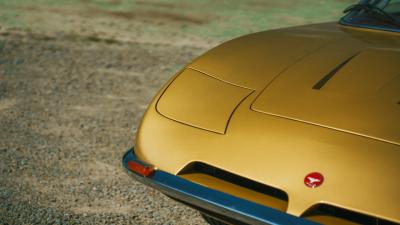 1967 Bizzarrini GT America 2+2 Prototype