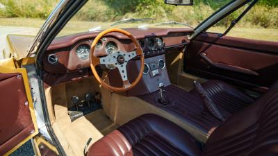 1967 Bizzarrini GT America 2+2 Prototype