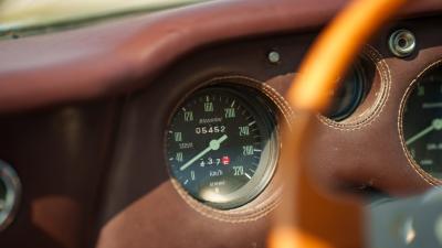 1967 Bizzarrini GT America 2+2 Prototype