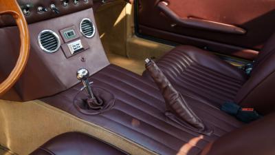 1967 Bizzarrini GT America 2+2 Prototype