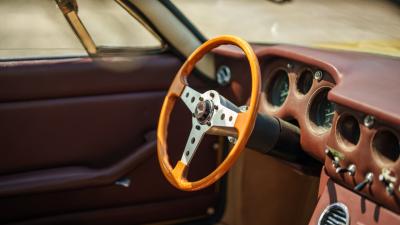 1967 Bizzarrini GT America 2+2 Prototype