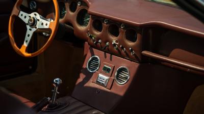 1967 Bizzarrini GT America 2+2 Prototype
