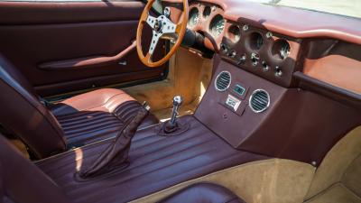 1967 Bizzarrini GT America 2+2 Prototype