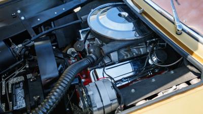 1967 Bizzarrini GT America 2+2 Prototype