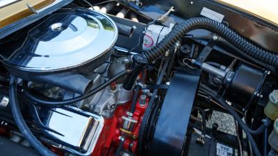 1967 Bizzarrini GT America 2+2 Prototype