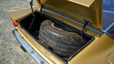 1967 Bizzarrini GT America 2+2 Prototype