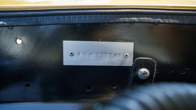 1967 Bizzarrini GT America 2+2 Prototype