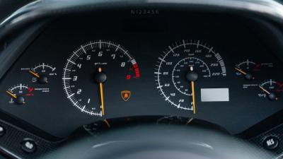 2008 Lamborghini Murci&eacute;lago LP640-4 Roadster Manual Conversion