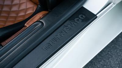 2008 Lamborghini Murci&eacute;lago LP640-4 Roadster Manual Conversion
