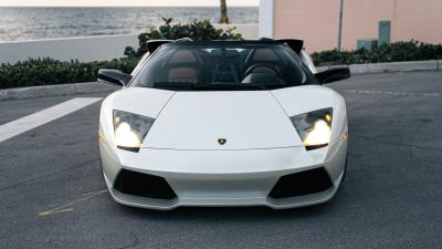 2008 Lamborghini Murci&eacute;lago LP640-4 Roadster Manual Conversion