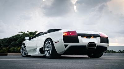 2008 Lamborghini Murci&eacute;lago LP640-4 Roadster Manual Conversion