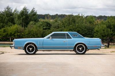 1978 Lincoln CONTINENTAL MK V