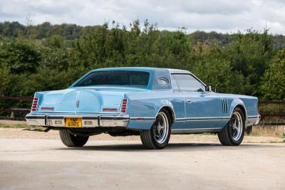 1978 Lincoln CONTINENTAL MK V