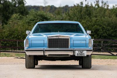 1978 Lincoln CONTINENTAL MK V