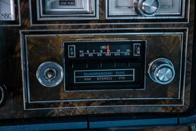 1978 Lincoln CONTINENTAL MK V
