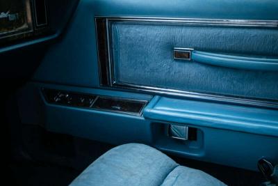 1978 Lincoln CONTINENTAL MK V