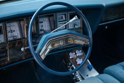 1978 Lincoln CONTINENTAL MK V