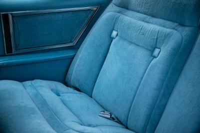1978 Lincoln CONTINENTAL MK V