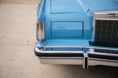 1978 Lincoln CONTINENTAL MK V
