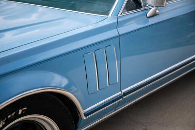 1978 Lincoln CONTINENTAL MK V