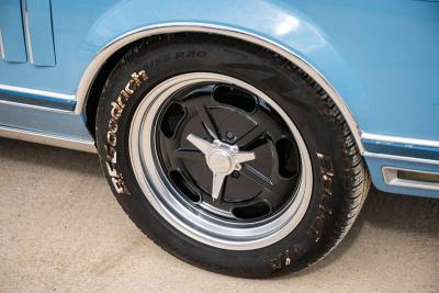 1978 Lincoln CONTINENTAL MK V