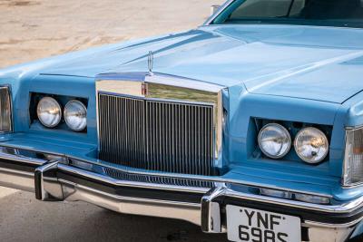 1978 Lincoln CONTINENTAL MK V