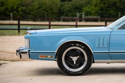 1978 Lincoln CONTINENTAL MK V