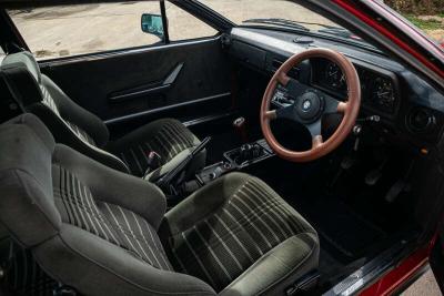 1983 Alfa Romeo GTV6