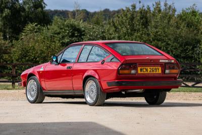 1983 Alfa Romeo GTV6