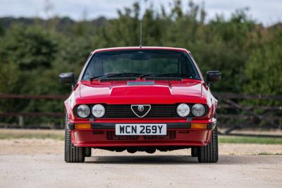 1983 Alfa Romeo GTV6