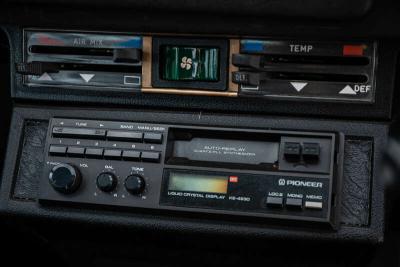 1983 Alfa Romeo GTV6
