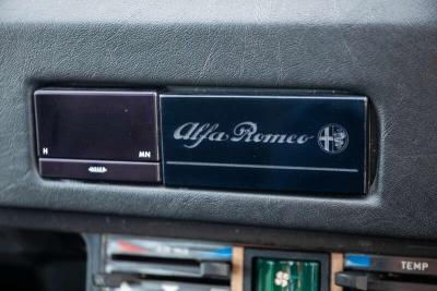 1983 Alfa Romeo GTV6