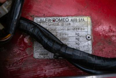 1983 Alfa Romeo GTV6