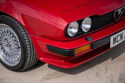 1983 Alfa Romeo GTV6