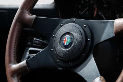1983 Alfa Romeo GTV6