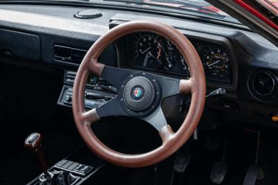 1983 Alfa Romeo GTV6