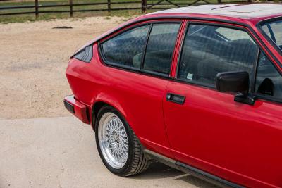 1983 Alfa Romeo GTV6
