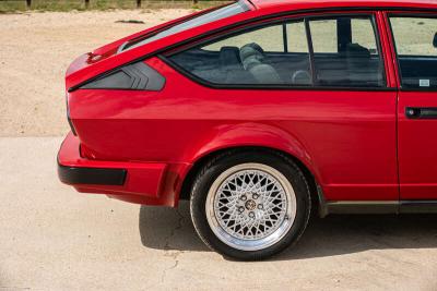 1983 Alfa Romeo GTV6