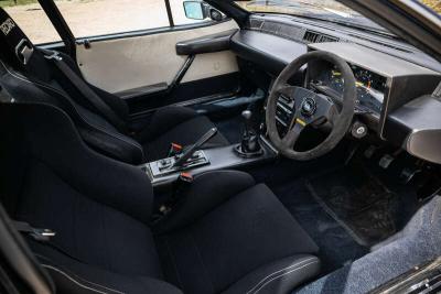1982 Lancia MONTECARLO SPIDER