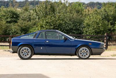1982 Lancia MONTECARLO SPIDER