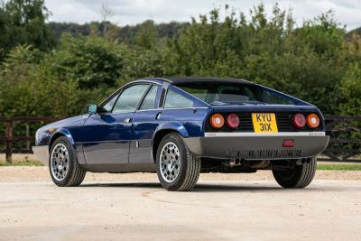1982 Lancia MONTECARLO SPIDER