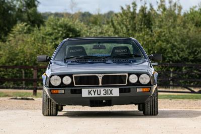 1982 Lancia MONTECARLO SPIDER