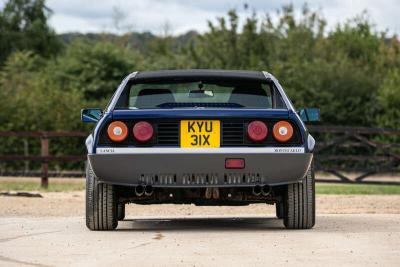 1982 Lancia MONTECARLO SPIDER