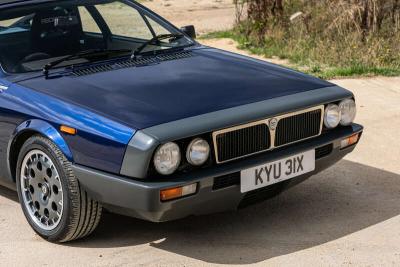1982 Lancia MONTECARLO SPIDER