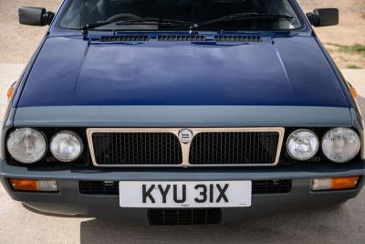 1982 Lancia MONTECARLO SPIDER