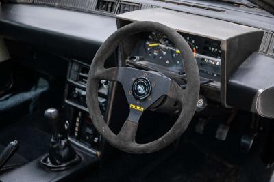 1982 Lancia MONTECARLO SPIDER