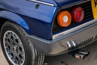 1982 Lancia MONTECARLO SPIDER