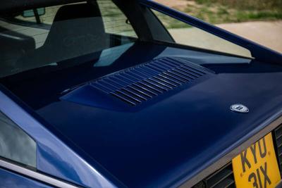 1982 Lancia MONTECARLO SPIDER