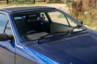 1982 Lancia MONTECARLO SPIDER